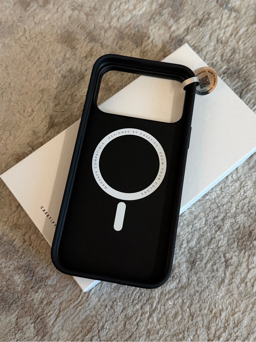 iPhone 17 Pro Max Casetify case